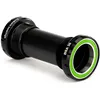 Image de Mouvement Central Enduro Bearings BKS-6053 BSA Acier Inoxydable 440C Contact d'angle pour BSA et Joint 30 mm (Largeur Goujon supérieur à 104 mm)