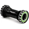 Image de Mouvement Central Enduro Bearings BKS-6041 BSA Acier Inoxydable 440C Contact d'angle pour BSA et Garniture Shimano (24mm) Route