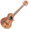 Image de Kala KA-TK-T-CE Teak Tri-Top Tenor Ukulele