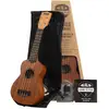 Image de Kala Learn to Play Ukulele Starter Kit pack débutant soprano