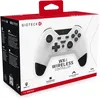 Image de Gioteck WX4 Wireless Controller for Nintendo Switch - White with Programmable Back Buttons - Bluetooth Compatible