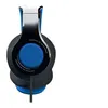 Image de Gioteck TX30 - Écouteurs avec micro - circum-aural - filaire - bleu en occasion ou reconditionné