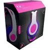 Image de Casque filaire stéréo Gaming Gioteck TX30 pour Nintendo Switch PS5 PS4 Xbox Séries et Xbox One Rose en occasion ou reconditionné