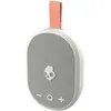 Image de Skullcandy Ounce+ Wireless Enceinte Bluetooth Portable, Étanchéité IPX7, 16 Heures d’Autonomie, Stéréo True Wireless, Sangle Intégrée pour se Déplacer et Utiliser en Extérieur - Bone/Orange