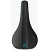 Image de SDG 812367016972 Selle Bel-Air 3,0 Lux/Alu-Noir/Turquoise Adulte Unisexe, Nera/Turchese, Taille Unique