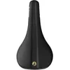 Image de SDG 812367016989 Selle Bel-Air 3,0 Lux/Alu-Noir Adulte Unisexe, Nera/Marrone, Taille Unique