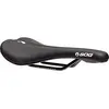 Image de SDG 812367017177 Selle Bel-Air 3,0 Acier Noir Adulte Unisexe, Nera/Nera, Taille Unique