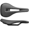 Image de Bel Air 3.0 Overland Selle en Fibre de Carbone avec Dessus en Microfibre Gris foncé/Base Noire