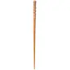 Image de The Noble Collection - Percy Weasley Character Wand - 16in (40cm) Wizarding World Wand with Name Tag - Harry Potter Film Set Movie Props Wands