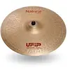 Image de Cymbales UFIP Naturel Série Crash, 43,2 cm (Ns-17)