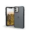 Image de U by UAG [U] Mouve Apple iPhone 12 mini (5,4" pouces) Coque (Étui transparent, Compatible le chargement sans fil, Résistant aux chocs, Pare-chocs ultra fin) - soft bleu (transparent)
