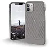Image de Urban Armor Gear Lucent Coque Apple iPhone 12 mini (5,4") Housse de protection (Étui semi-transparent, Compatible recharge sans fil, Résistant ultra fin) ash (gris transparent)