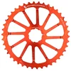 Image de Wolf Tooth SRAM Couronne pour Cassettes, Rouge, 42 Dents