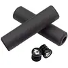 Image de Wolf Tooth Fat Paw Silicone Foam Grip, Noir, Standard 135 mm