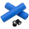 Image de Wolf Tooth WT-fatpaw poignées en Silicone, Bleu, m
