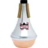 Image de Denis Wick 5504C Straight Mute sourdine avec fond en cuivre pour trompette et cornet