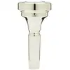 Image de Denis Wick 58804AL Classic Trombone Mouthpiece Silver Plated embouchure pour trombone