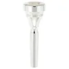 Image de Denis Wick Dw5882 5 Plaqué argent Embouchure Trompette