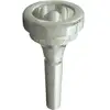 Image de Denis Wick 58832 Classic Tenor Horn Mouthpiece Silver Plated embouchure pour saxhorn alto