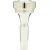 Image de Denis Wick 58842F Classic Flugelhorn Mouthpiece Silver Plated embouchure pour bugle