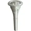 Image de Denis Wick 58857N Classic French Horn Mouthpiece Silver Plated embouchure pour cor d'harmonie