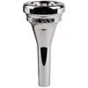 Image de Denis Wick Dw5880b SM6 Plaqué argent Embouchure baryton, Steven Mead Modèle