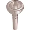Image de Denis Wick 5880ESM4 Steven Mead Euphonium Mouthpiece Silver Plated embouchure pour euphonium