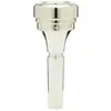 Image de Denis Wick 58834 Classic Tenor Horn Mouthpiece Silver Plated embouchure pour saxhorn alto