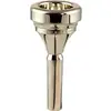 Image de Denis Wick 52863L Classic Tuba Mouthpiece Silver Plated embouchure pour tuba