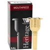 Image de DENIS WICK embouchure Embouchure trombone Heritage plaquée or 5BS (ADW 3180G-5BS)
