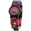 Image de Montre figurine Wyldstyle La Grande Aventure Lego 2 8021452 à construire pour enfant