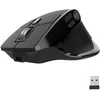 Image de JLab Souris sans Fil Bluetooth Rechargeable Epic, Souris Ergonomique sans Fil Silencieuse, Connexion Bluetooth/Récepteur USB Multi Appareils, Souris pour PC Portable/Ordinateur/Tablette/Mac/Windows
