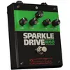 Image de Voodoo Lab Sparkle Drive Mod pédale overdrive pour guitare électrique