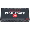 Image de Voodoo Lab PPX8 Pedal Power X8 alimentation multiple pour pédales d'effet