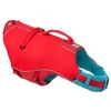 Image de Kurgo Surf N Turf Gilet de Sauvetage, Petit, Rouge/Bleu