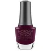 Image de Morgan Taylor - Vernis à ongles professionnel - Berry Perfection - 15 ml