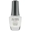 Image de Morgan Taylor - Go Ahead And Grow - Fortifying Nail Treatment Base Coat - 15 mL / 0.5oz