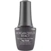 Image de Morgan Taylor Professional Salon React No Light Extended Wear Nail Polish15ml - Top Coat