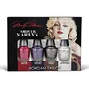 Image de Morgan Taylor Forever Marilyn Lot de 4 pinceaux
