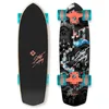 Image de Street Surfing Kicktail 28´ Urban Lover Cruiser Skateboard One Size