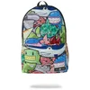 Image de Space junk Sacs à dos WEIRD SHARKS BACKPACK 910SJB38NSZ Gris, gris, Taille unique