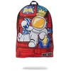 Image de Space junk Sac à dos GAMER KING BACKPACK 910SJB45NSZ Rouge, rouge, Taille unique