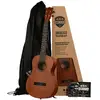 Image de Kala Learn To Play Ukulele Baritone Starter Kit Pack Débutant Ukulélé