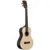 Image de Kala All Solid Spruce Top Ziricote Tenor XL ukulélé avec étui