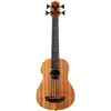 Image de Kala U-Bass Nomad Fretted ukulélé basse avec housse