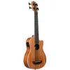 Image de Scout Mahogany U-Bass Cutaway + housse