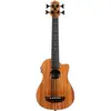 Image de Kala U-Bass Scout Fretted ukulélé basse avec housse