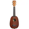 Image de Kala KA MK P W/UB-S Classic Line Pineapple ukulélé soprano avec housse