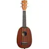 Image de Kala KA MK P W/UB-S Classic Line Pineapple ukulélé soprano avec housse