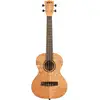 Image de Kala Exotic Mahogany tenor ukulélé ténor avec housse